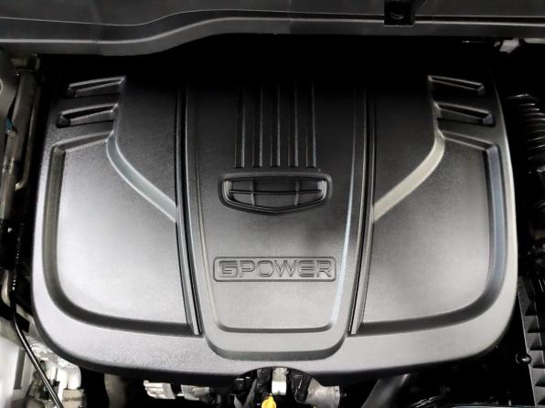 Geely Coolray I с пробегом 2023 года, цена 1 615 000 рублей, 95519 км, внедорожник, Автокод Объявления