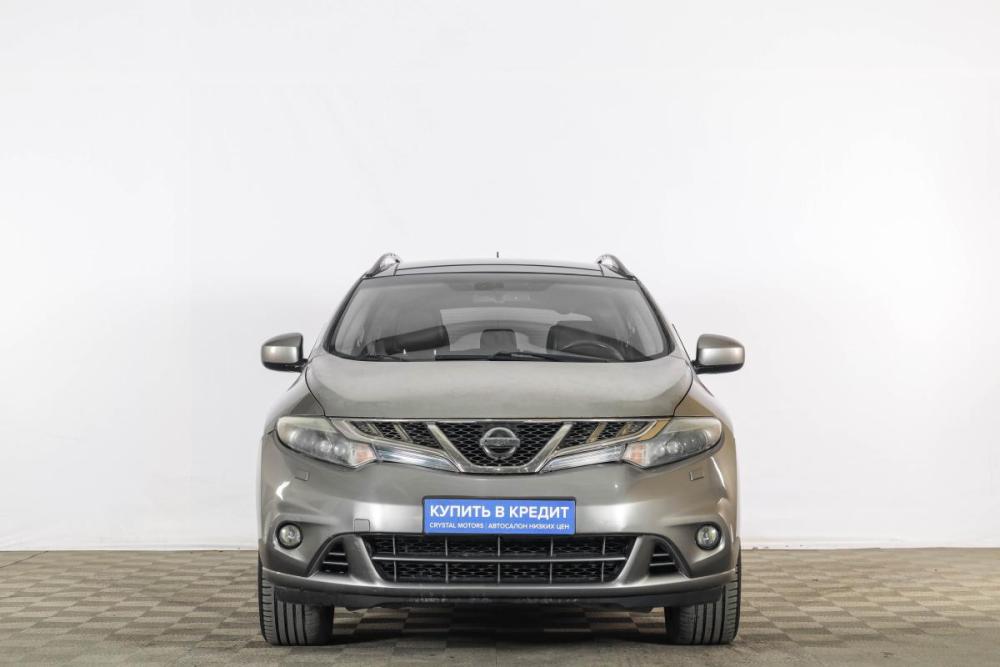 Nissan Murano II (Z51) Рестайлинг Тюмень  - изображение 2