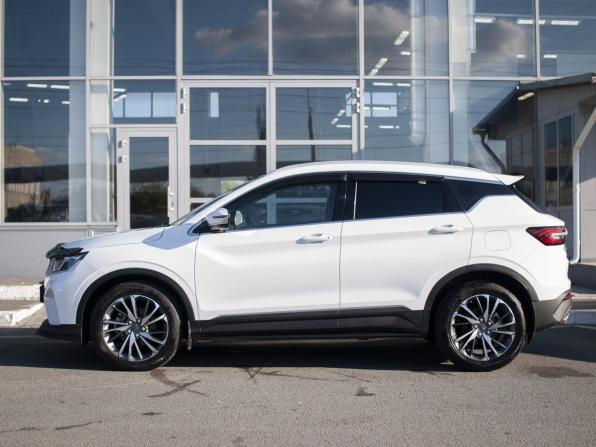 Geely Coolray I с пробегом 2023 года, цена 2 000 000 рублей, 30645 км, внедорожник, Автокод Объявления