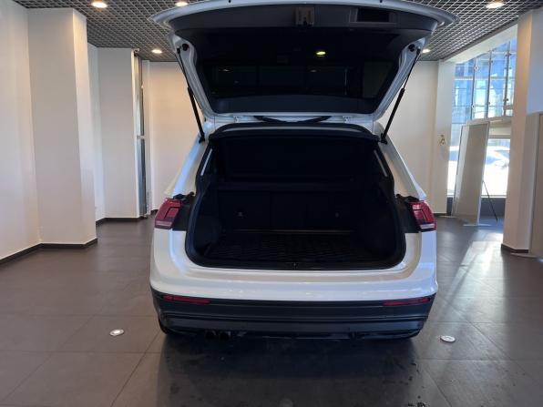 Volkswagen Tiguan II с пробегом 2017 года, цена 2 385 000 рублей, 167507 км, внедорожник, Автокод Объявления