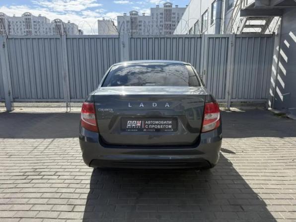 Lada (ВАЗ) Granta I Рестайлинг с пробегом 2020 года, цена 615 000 рублей, 135191 км, седан, Автокод Объявления