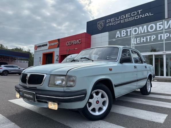 ГАЗ 3110 «Волга» с пробегом 1998 года, цена 190 000 рублей, 61773 км, седан, Автокод Объявления