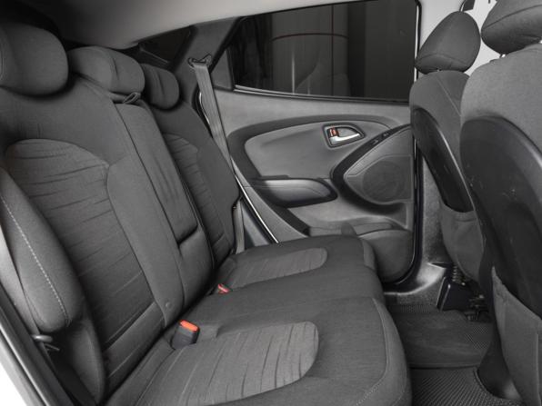 Hyundai ix35 I Рестайлинг с пробегом 2013 года, цена 1 296 400 рублей, 189145 км, внедорожник, Автокод Объявления