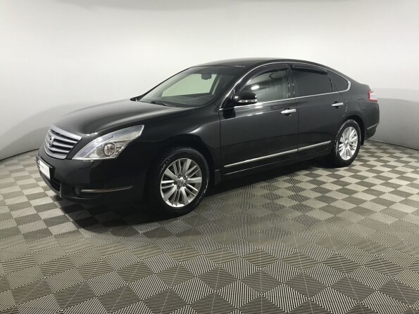 Nissan Teana Купить В Омске