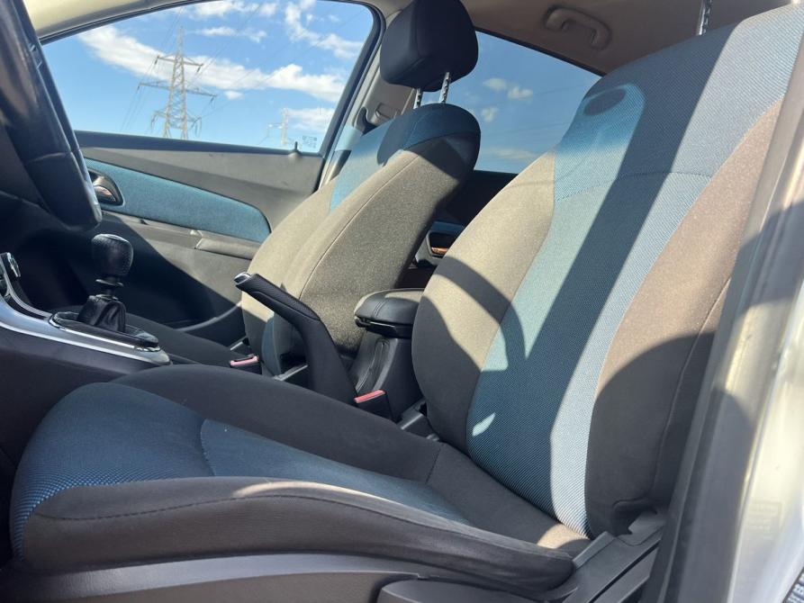 Chevrolet Cruze I Уфа  - изображение 13