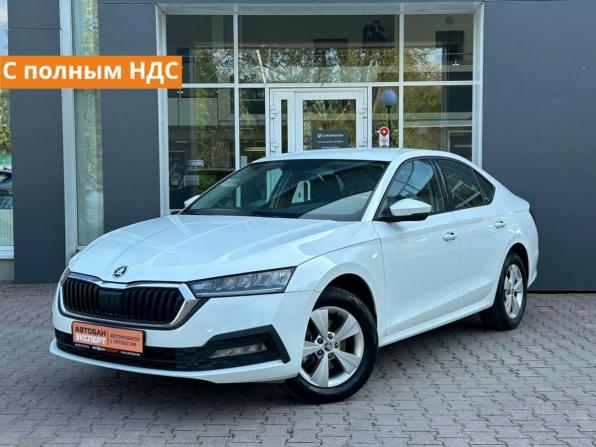 Skoda Octavia IV (A8) с пробегом 2021 года, цена 2 279 000 рублей, 69436 км, лифтбек, Автокод Объявления