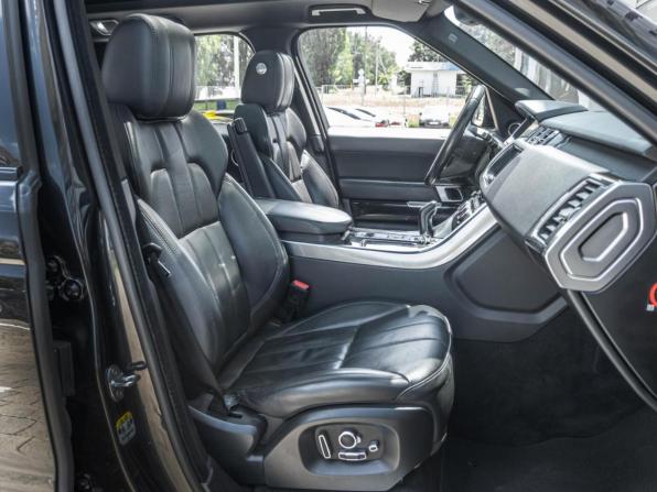 Land Rover Range Rover Sport II с пробегом 2017 года, цена 3 885 000 рублей, 223816 км, внедорожник, Автокод Объявления