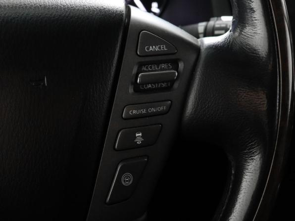 Infiniti QX80 I с пробегом 2014 года, цена 2 397 000 рублей, 243624 км, внедорожник, Автокод Объявления