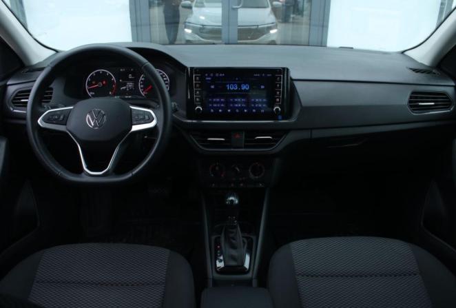 Volkswagen Polo VI с пробегом 2021 года, цена 1 690 000 рублей, 107962 км, лифтбек, Автокод Объявления