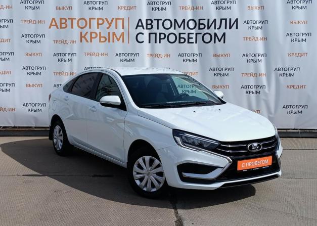 Lada (ВАЗ) Vesta I Рестайлинг (NG) с пробегом 2024 года, цена 1 330 000 рублей, 24000 км, седан, Автокод Объявления