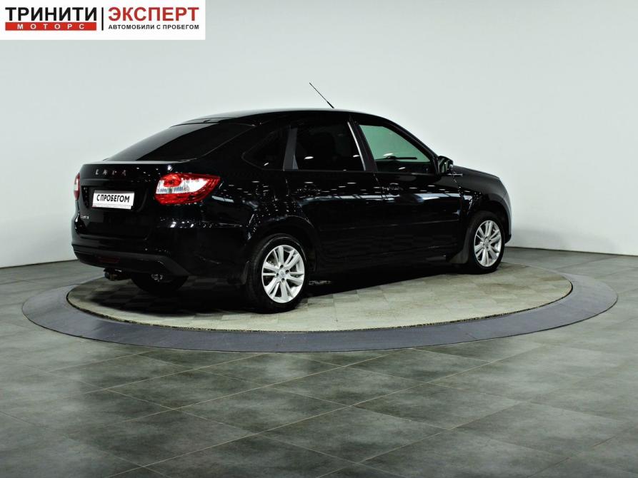Lada (ВАЗ) Granta I Рестайлинг Белгород  - изображение 5
