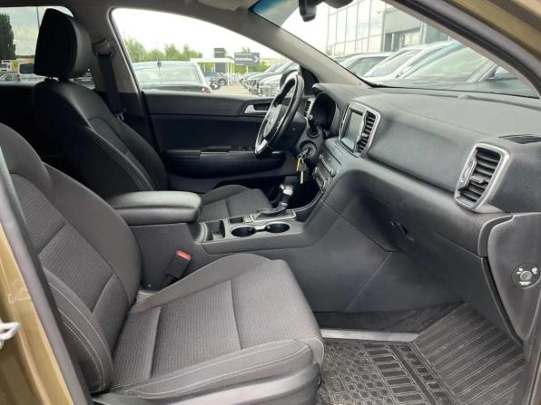 Kia Sportage IV Рестайлинг с пробегом 2018 года, цена 2 098 000 рублей, 72424 км, внедорожник, Автокод Объявления