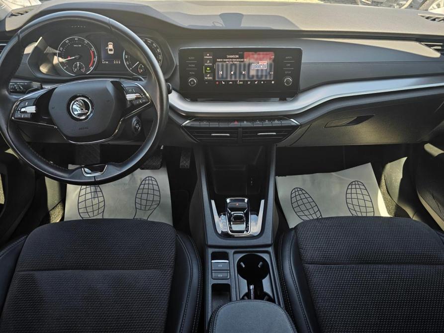 Skoda Octavia IV (A8) Краснодар  - изображение 23
