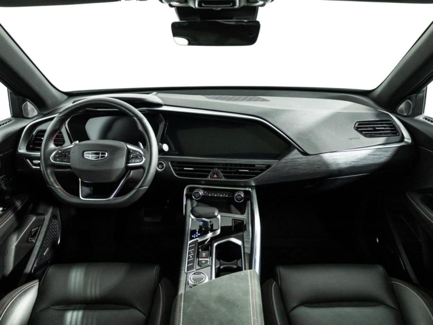 Geely Tugella I Рестайлинг Санкт-Петербург  - изображение 14