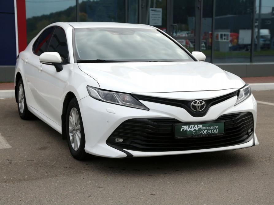Toyota Camry VIII (XV70) Иваново  - изображение 1