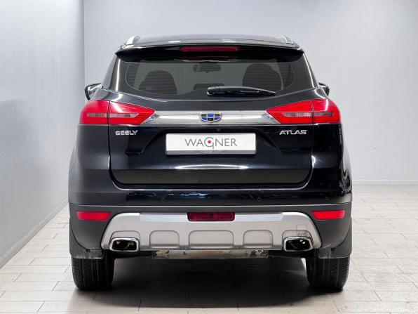 Geely Atlas I с пробегом 2019 года, цена 1 399 000 рублей, 100777 км, внедорожник, Автокод Объявления