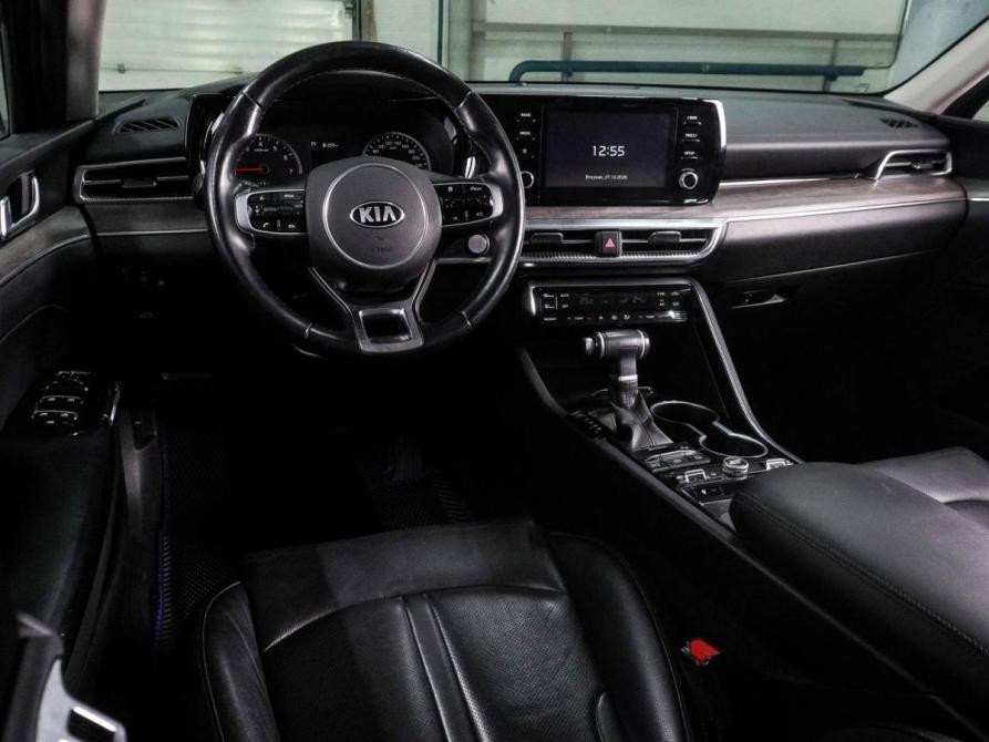 Kia K5 III Воронеж  - изображение 6