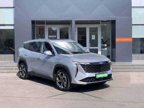 Geely Atlas II с пробегом 2024 года, цена 2 845 000 рублей, 12861 км, внедорожник, Автокод Объявления
