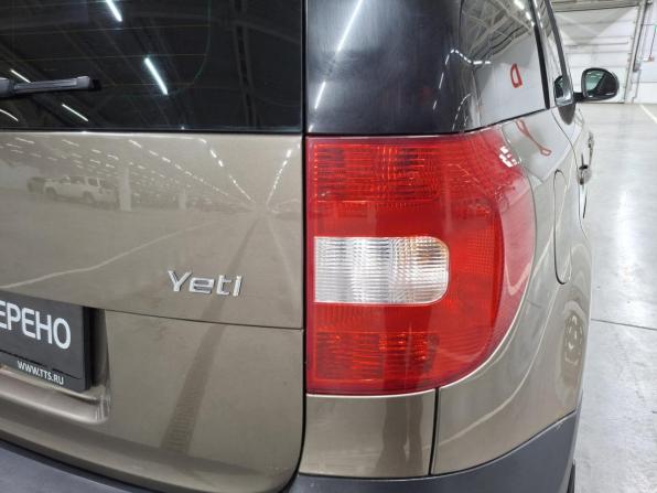 Skoda Yeti I с пробегом 2012 года, цена 670 000 рублей, 197211 км, внедорожник, Автокод Объявления