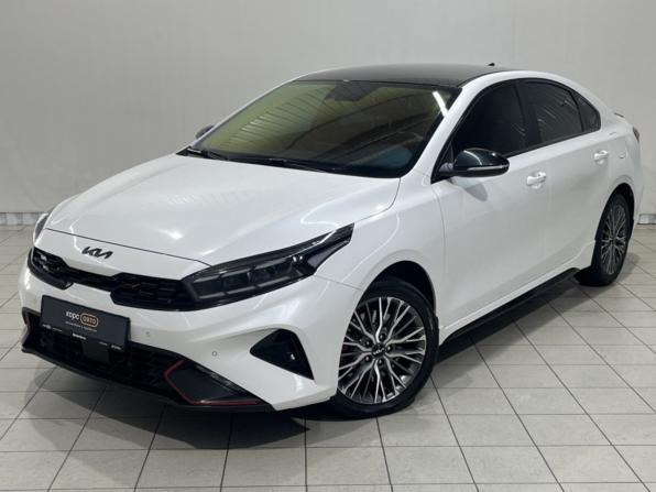 Kia Cerato IV Рестайлинг с пробегом 2021 года, цена 2 195 000 рублей, 86425 км, седан, Автокод Объявления