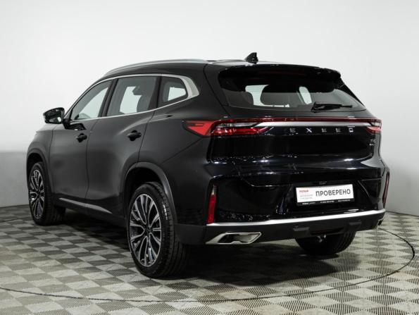 Exeed TXL I Рестайлинг 2 с пробегом 2024 года, цена 2 659 700 рублей, 10793 км, внедорожник, Автокод Объявления