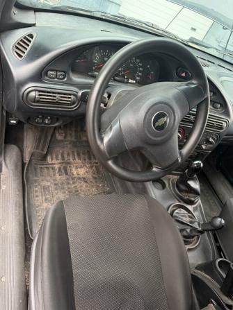 Chevrolet Niva I Рестайлинг с пробегом 2015 года, цена 476 471 рубль, 130000 км, внедорожник, Автокод Объявления