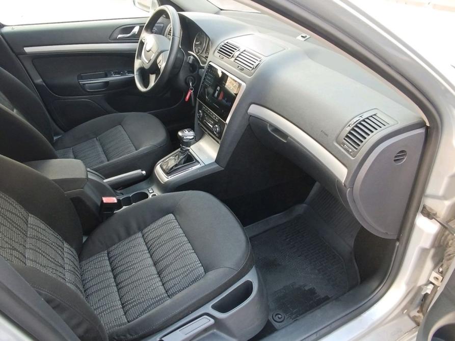 Skoda Octavia II (A5) Рестайлинг Ростов-на-Дону  - изображение 11