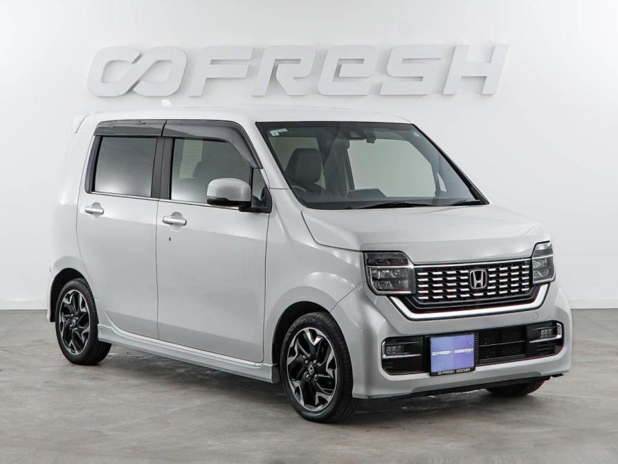 Honda N-WGN II Москва  - изображение 1