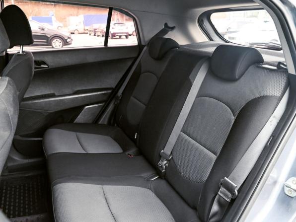 Hyundai Creta I с пробегом 2016 года, цена 1 470 000 рублей, 128000 км, внедорожник, Автокод Объявления