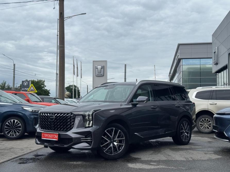 GAC GS8 II Санкт-Петербург  - изображение 3
