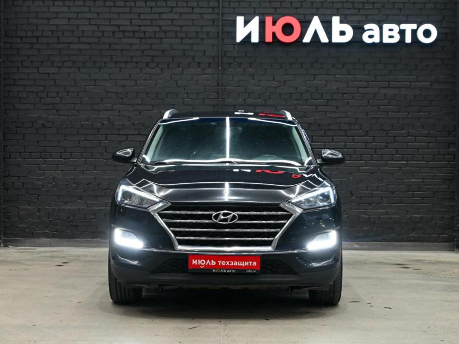 Hyundai Tucson III Рестайлинг Екатеринбург  - изображение 2