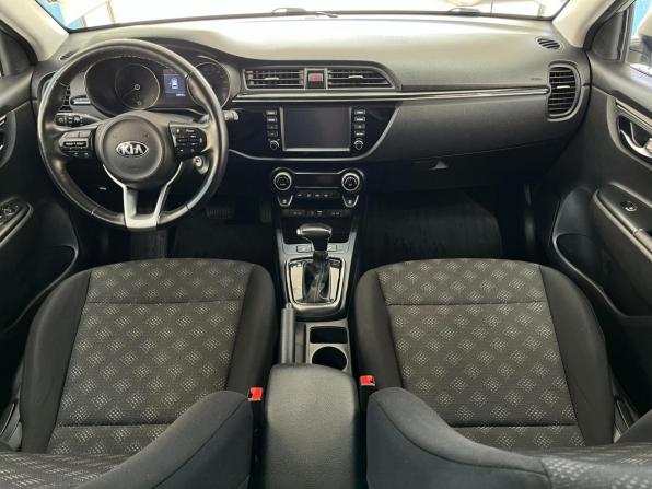 Kia Rio IV с пробегом 2019 года, цена 1 719 070 рублей, 56500 км, хэтчбек, Автокод Объявления