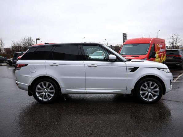 Land Rover Range Rover Sport II с пробегом 2017 года, цена 3 399 000 рублей, 188322 км, внедорожник, Автокод Объявления