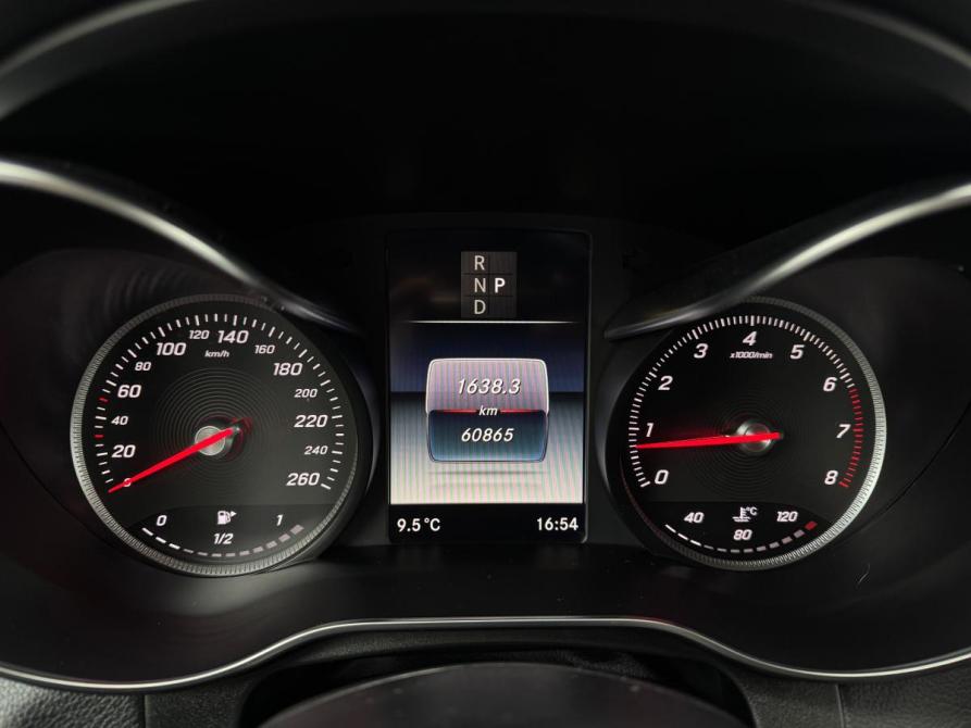 Mercedes-Benz GLC Coupe I (C253) Иркутск  - изображение 26