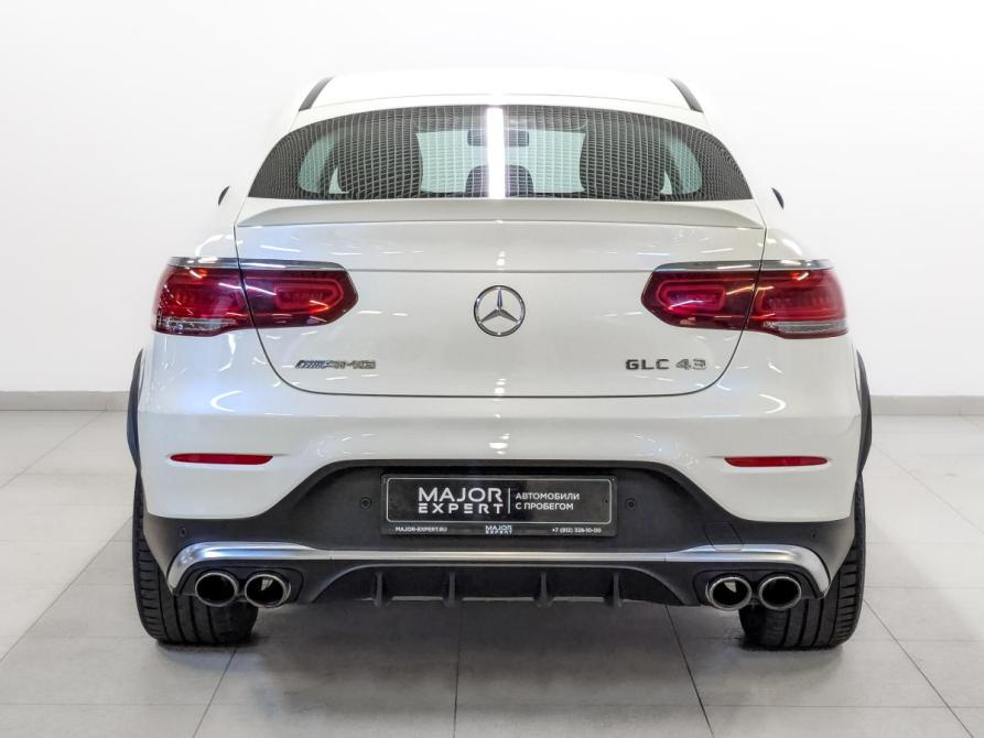 Mercedes-Benz GLC Coupe AMG I (C253) Рестайлинг Санкт-Петербург  - изображение 6