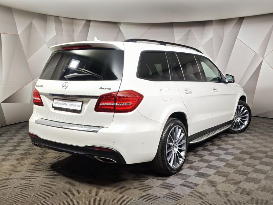 Mercedes-Benz GLS I (X166) Москва  - изображение 2