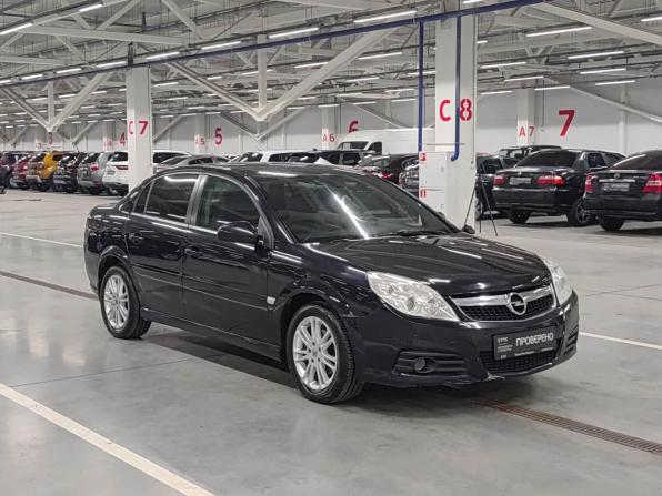 Opel Vectra C Рестайлинг с пробегом 2008 года, цена 490 000 рублей, 277688 км, седан, Автокод Объявления