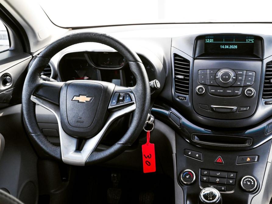 Chevrolet Orlando I Екатеринбург  - изображение 18