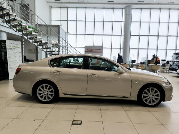 Lexus GS III с пробегом 2005 года, цена 1 330 000 рублей, 258281 км, седан, Автокод Объявления