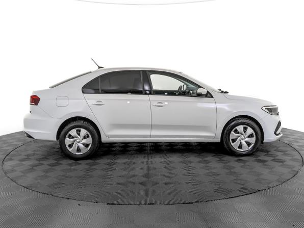 Volkswagen Polo VI с пробегом 2022 года, цена 1 525 000 рублей, 89293 км, лифтбек, Автокод Объявления