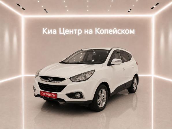 Hyundai ix35 I с пробегом 2010 года, цена 1 290 000 рублей, 75650 км, внедорожник, Автокод Объявления