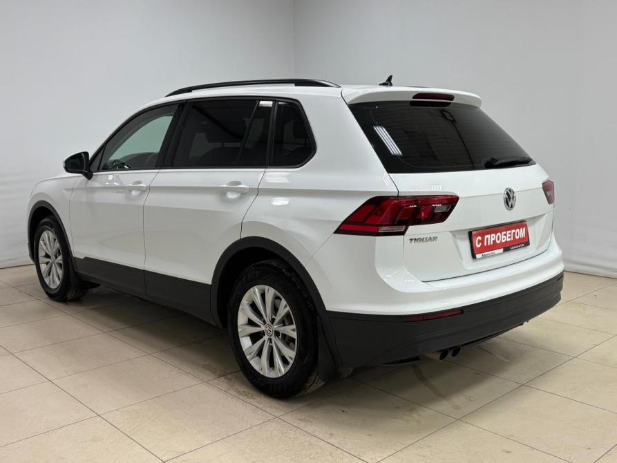 Volkswagen Tiguan II Альметьевск  - изображение 8
