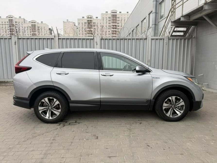 Honda CR-V V Рестайлинг Ростов-на-Дону  - изображение 6