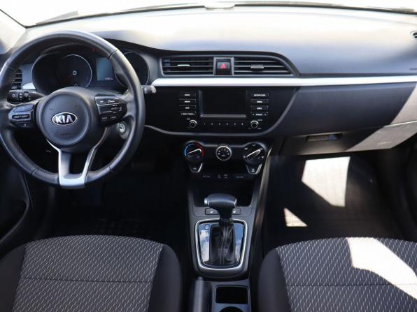 Kia Rio IV с пробегом 2020 года, цена 1 670 000 рублей, 94800 км, хэтчбек, Автокод Объявления