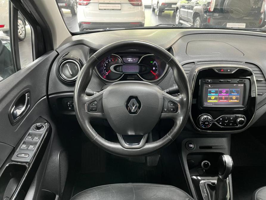Renault Kaptur I Киров  - изображение 13