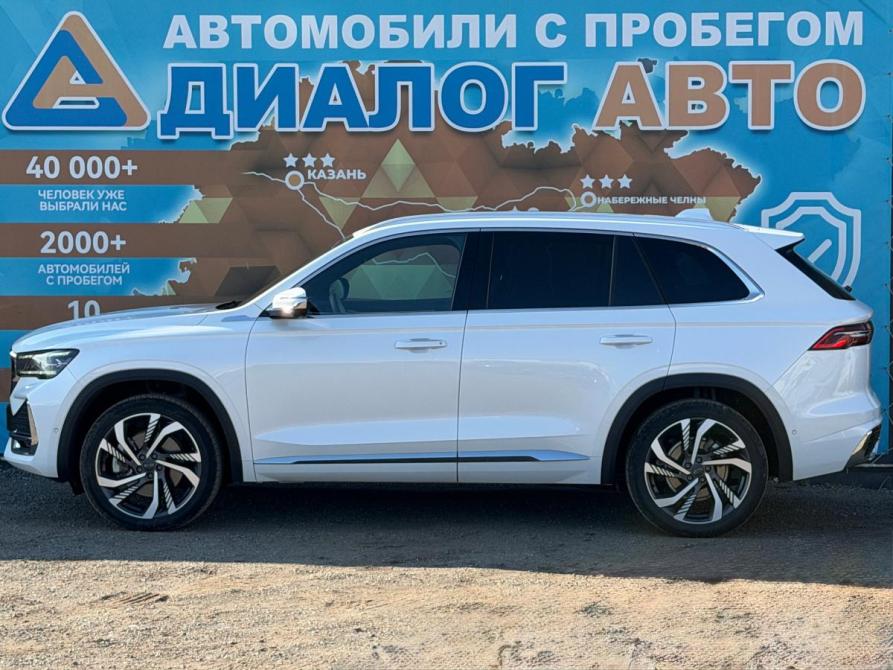 Geely Monjaro I Набережные Челны  - изображение 8