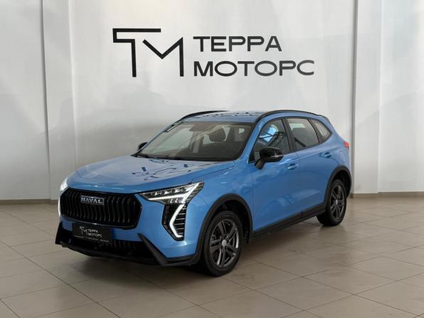 Haval Jolion I Рестайлинг с пробегом 2024 года, цена 2 210 000 рублей, 49347 км, внедорожник, Автокод Объявления