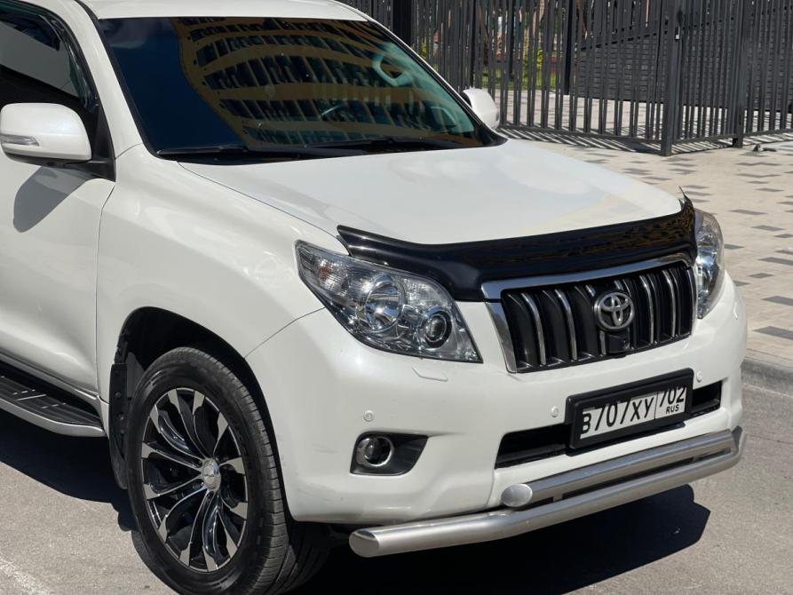 Toyota Land Cruiser Prado 150 Series Уфа  - изображение 2