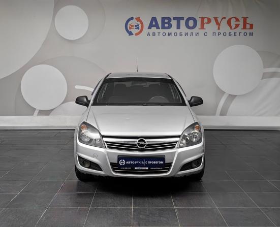 Opel Astra H Рестайлинг с пробегом 2012 года, цена 499 000 рублей, 203000 км, седан, Автокод Объявления