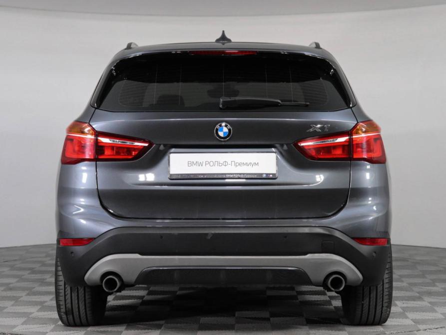 BMW X1 II (F48) Химки  - изображение 4